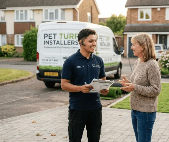 Pet Turf Installation Imlay City, MI FAQs