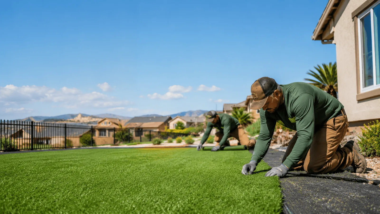 Pet Turf Installation in Imlay City, MI near me